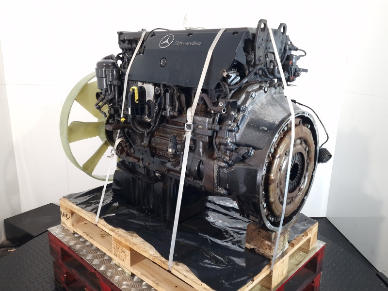 מנוע עבור משאית Mercedes Benz OM906LA.V/3-03 Truck Spec Engine (Truck): תמונה 8