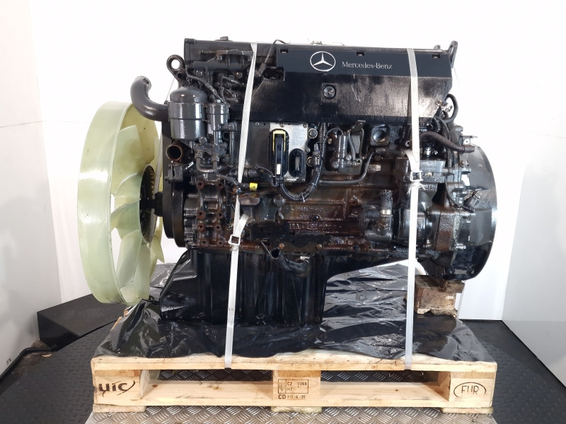 מנוע עבור משאית Mercedes Benz OM906LA.V/3-03 Truck Spec Engine (Truck): תמונה 7