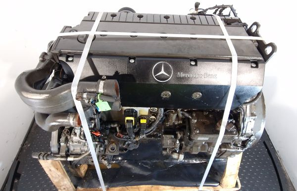 מנוע עבור משאית Mercedes Benz OM926LA.EEV/2-00 Econic Spec Engine (Truck): תמונה 9