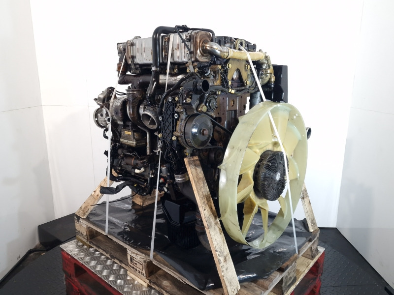 Mercedes Benz OM934LA.6-3-00 Engine (Truck) - מנוע עבור משאית: תמונה 4 Mercedes Benz OM934LA.6-3-00 Engine (Truck) - מנוע עבור משאית: תמונה 4