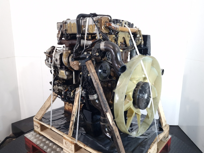 Mercedes Benz OM934LA.6-4-00 Engine (Truck) - מנוע עבור משאית: תמונה 4 Mercedes Benz OM934LA.6-4-00 Engine (Truck) - מנוע עבור משאית: תמונה 4