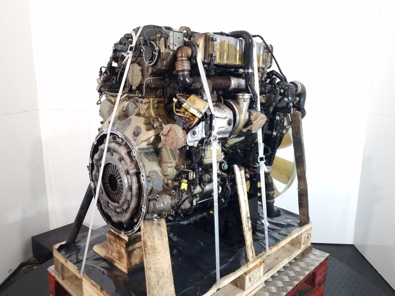 Mercedes Benz OM934LA.6-4-00 Engine (Truck) - מנוע עבור משאית: תמונה 1 Mercedes Benz OM934LA.6-4-00 Engine (Truck) - מנוע עבור משאית: תמונה 1