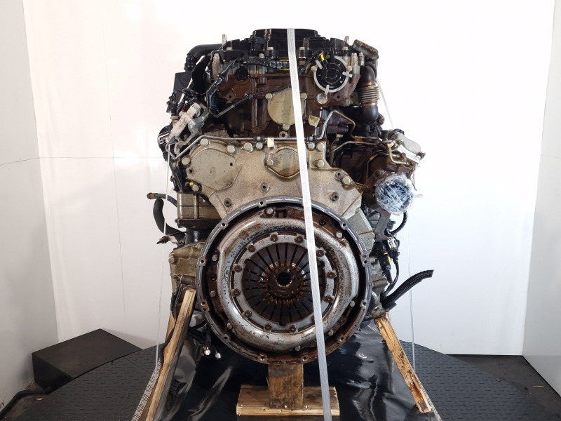 Mercedes Benz OM934LA.6-8-00 Engine (Truck) - מנוע עבור משאית: תמונה 2 Mercedes Benz OM934LA.6-8-00 Engine (Truck) - מנוע עבור משאית: תמונה 2