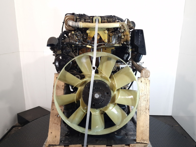 Mercedes Benz OM934LA.6-8-00 Engine (Truck) - מנוע עבור משאית: תמונה 5 Mercedes Benz OM934LA.6-8-00 Engine (Truck) - מנוע עבור משאית: תמונה 5