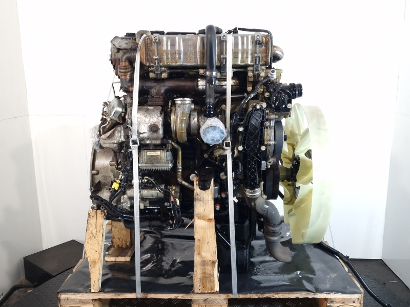 Mercedes Benz OM934LA.6-8-00 Engine (Truck) - מנוע עבור משאית: תמונה 3 Mercedes Benz OM934LA.6-8-00 Engine (Truck) - מנוע עבור משאית: תמונה 3