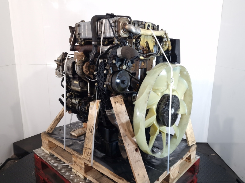 Mercedes Benz OM934LA.6-8-00 Engine (Truck) - מנוע עבור משאית: תמונה 4 Mercedes Benz OM934LA.6-8-00 Engine (Truck) - מנוע עבור משאית: תמונה 4