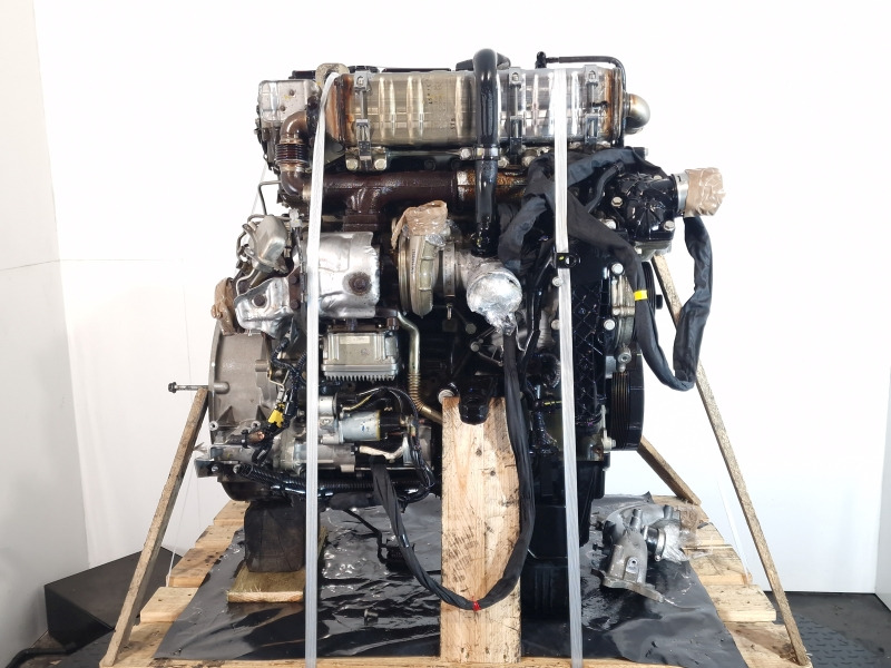 Mercedes Benz OM934LA.6GE-04-00 Engine (Truck) - מנוע עבור משאית: תמונה 3 Mercedes Benz OM934LA.6GE-04-00 Engine (Truck) - מנוע עבור משאית: תמונה 3