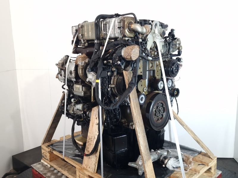 Mercedes Benz OM934LA.6GE-04-00 Engine (Truck) - מנוע עבור משאית: תמונה 4 Mercedes Benz OM934LA.6GE-04-00 Engine (Truck) - מנוע עבור משאית: תמונה 4