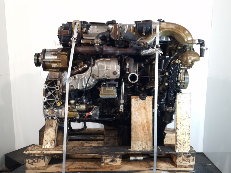 Mercedes Benz OM936LA.6-3-00 Econic Spec With PTO Engine (Truck) - מנוע עבור משאית: תמונה 4 Mercedes Benz OM936LA.6-3-00 Econic Spec With PTO Engine (Truck) - מנוע עבור משאית: תמונה 4