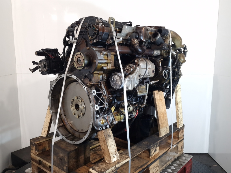 Mercedes Benz OM936LA.6-3-00 Econic Spec With PTO Engine (Truck) - מנוע עבור משאית: תמונה 1 Mercedes Benz OM936LA.6-3-00 Econic Spec With PTO Engine (Truck) - מנוע עבור משאית: תמונה 1