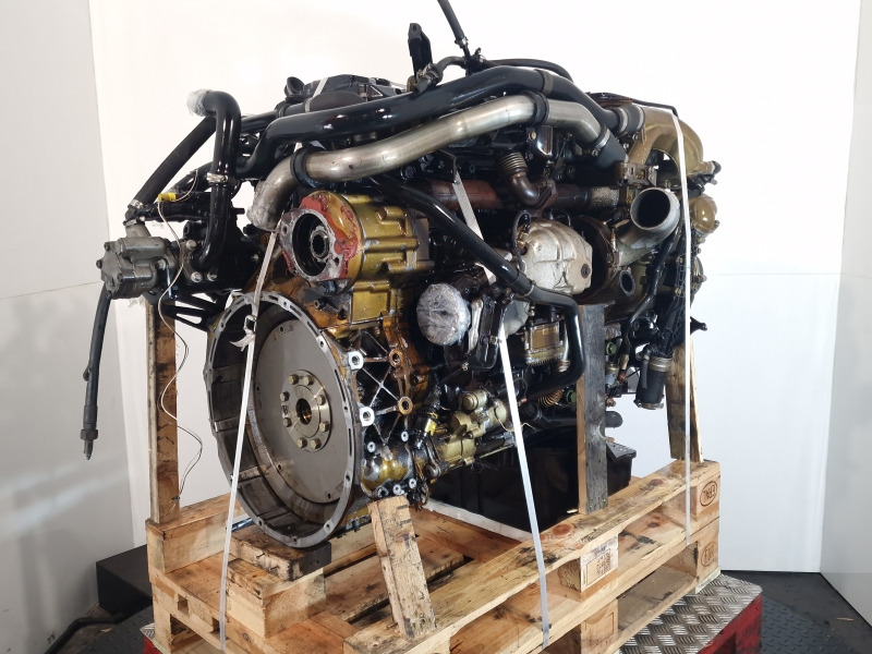 Mercedes Benz OM936LA.6-3-00 Econic Spec With PTO Engine (Truck) - מנוע עבור משאית: תמונה 1 Mercedes Benz OM936LA.6-3-00 Econic Spec With PTO Engine (Truck) - מנוע עבור משאית: תמונה 1