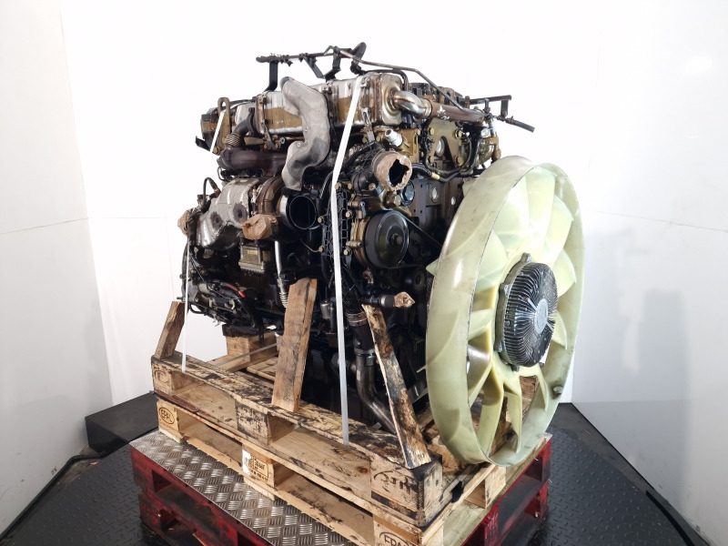 Mercedes Benz OM936LA.6-5-01 Truck Spec Engine (Truck) - מנוע עבור משאית: תמונה 5 Mercedes Benz OM936LA.6-5-01 Truck Spec Engine (Truck) - מנוע עבור משאית: תמונה 5