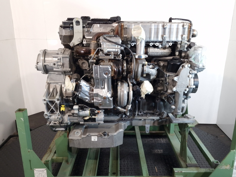 Mercedes Benz OM936LA.E3A-2-00 New Engine (Industrial) - מנוע עבור ציוד תעשייתי: תמונה 3 Mercedes Benz OM936LA.E3A-2-00 New Engine (Industrial) - מנוע עבור ציוד תעשייתי: תמונה 3