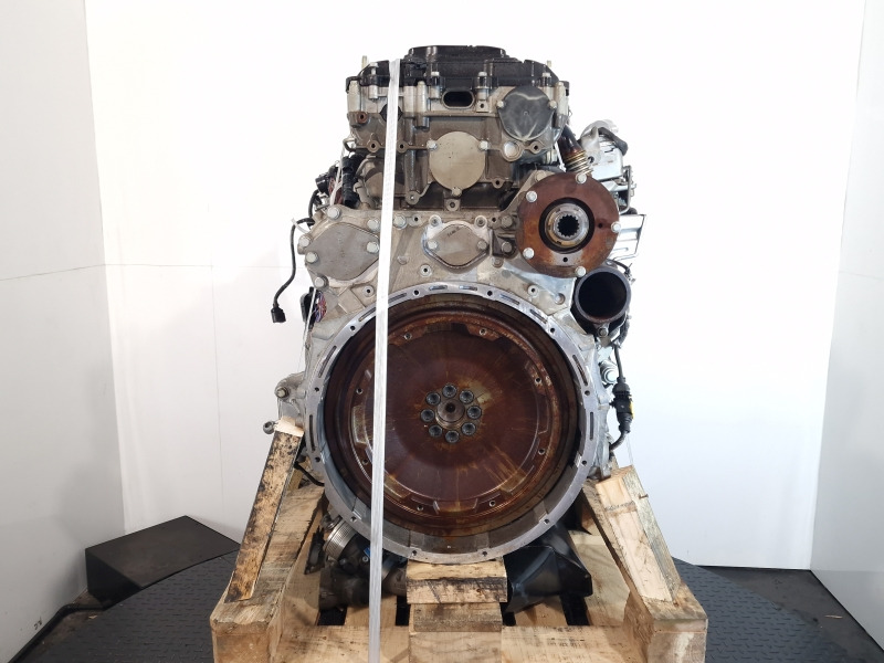 Mercedes Benz OM936LA.E4-1 D9H01 Twin Turbo Engine (Industrial) 935.912 - מנוע עבור ציוד תעשייתי: תמונה 2 Mercedes Benz OM936LA.E4-1 D9H01 Twin Turbo Engine (Industrial) 935.912 - מנוע עבור ציוד תעשייתי: תמונה 2