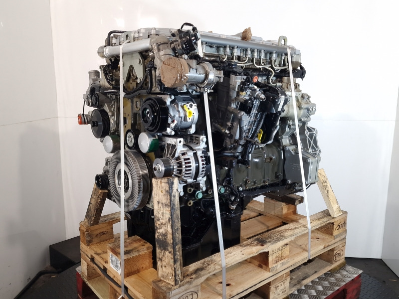 מנוע עבור ציוד תעשייתי Mercedes Benz OM936LA.E4-5 D9H01 Twin Turbo Engine (Industrial) 935.912: תמונה 6