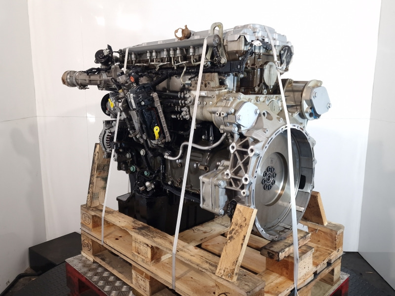מנוע עבור ציוד תעשייתי Mercedes Benz OM936LA.E4-5 D9H01 Twin Turbo Engine (Industrial) 935.912: תמונה 8