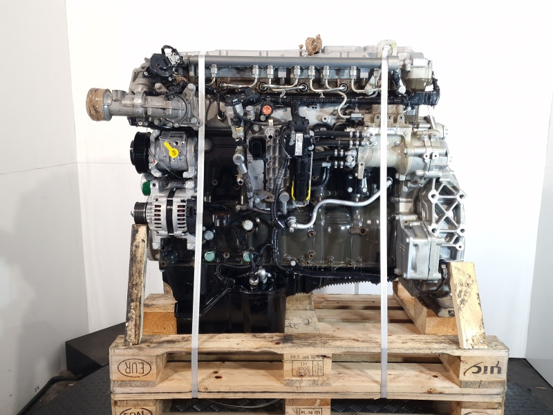 מנוע עבור ציוד תעשייתי Mercedes Benz OM936LA.E4-5 D9H01 Twin Turbo Engine (Industrial) 935.912: תמונה 7