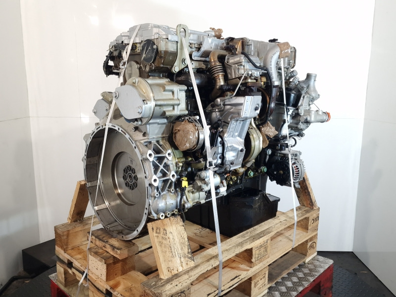 Mercedes Benz OM936LA.E4-5 D9H01 Twin Turbo Engine (Industrial) 935.912 - מנוע עבור ציוד תעשייתי: תמונה 1 Mercedes Benz OM936LA.E4-5 D9H01 Twin Turbo Engine (Industrial) 935.912 - מנוע עבור ציוד תעשייתי: תמונה 1