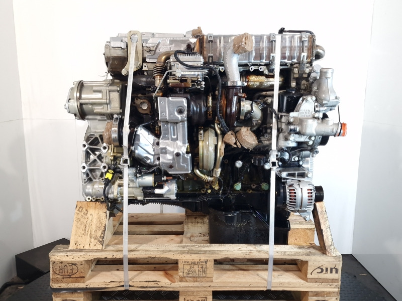 Mercedes Benz OM936LA.E4-5 D9H01 Twin Turbo Engine (Industrial) 935.912 - מנוע עבור ציוד תעשייתי: תמונה 3 Mercedes Benz OM936LA.E4-5 D9H01 Twin Turbo Engine (Industrial) 935.912 - מנוע עבור ציוד תעשייתי: תמונה 3