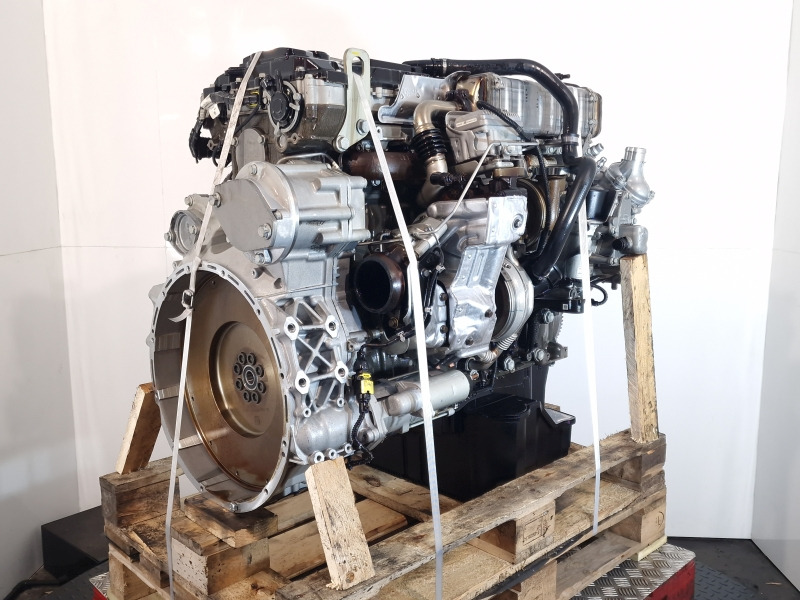 Mercedes Benz OM936LA.E5-2 E9H01 Twin Turbo Engine (Industrial) 935.916 - מנוע עבור ציוד תעשייתי: תמונה 1 Mercedes Benz OM936LA.E5-2 E9H01 Twin Turbo Engine (Industrial) 935.916 - מנוע עבור ציוד תעשייתי: תמונה 1
