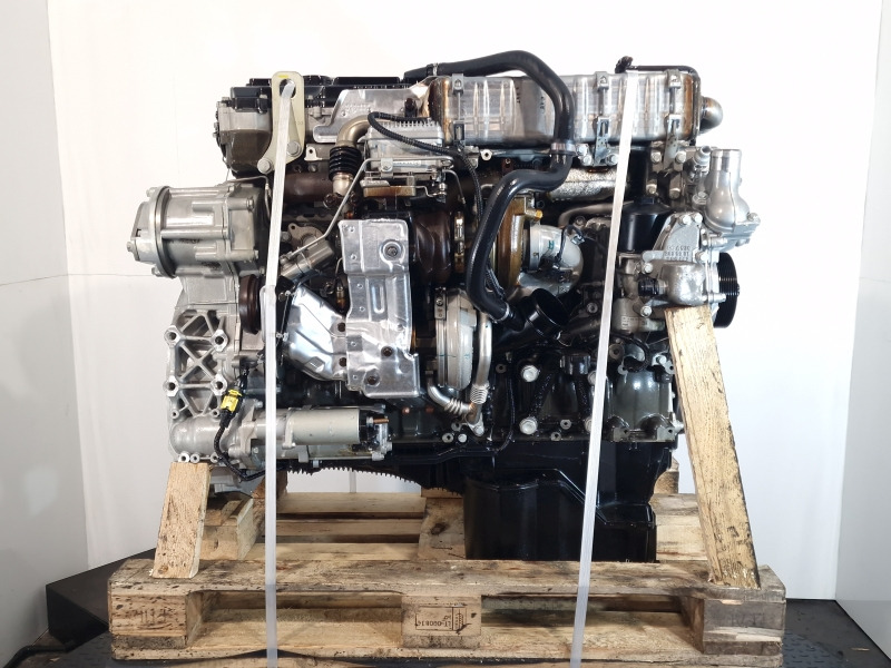Mercedes Benz OM936LA.E5-2 E9H01 Twin Turbo Engine (Industrial) 935.916 - מנוע עבור ציוד תעשייתי: תמונה 3 Mercedes Benz OM936LA.E5-2 E9H01 Twin Turbo Engine (Industrial) 935.916 - מנוע עבור ציוד תעשייתי: תמונה 3
