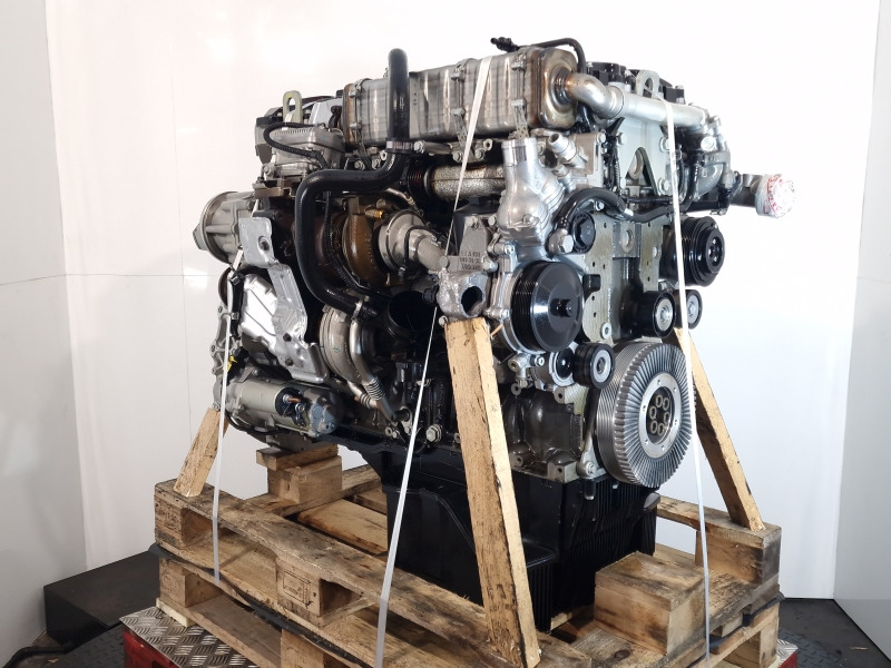 Mercedes Benz OM936LA.E5-2 E9H01 Twin Turbo Engine (Industrial) 935.916 - מנוע עבור ציוד תעשייתי: תמונה 4 Mercedes Benz OM936LA.E5-2 E9H01 Twin Turbo Engine (Industrial) 935.916 - מנוע עבור ציוד תעשייתי: תמונה 4