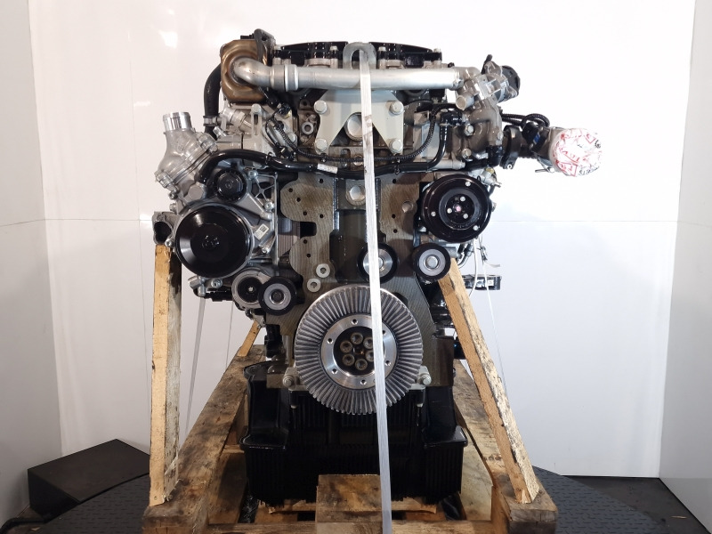Mercedes Benz OM936LA.E5-2 E9H01 Twin Turbo Engine (Industrial) 935.916 - מנוע עבור ציוד תעשייתי: תמונה 5 Mercedes Benz OM936LA.E5-2 E9H01 Twin Turbo Engine (Industrial) 935.916 - מנוע עבור ציוד תעשייתי: תמונה 5