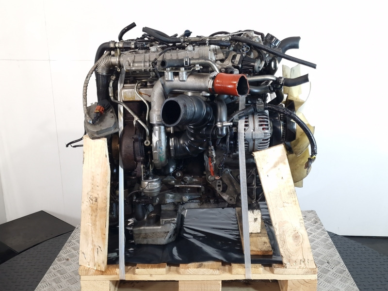 Mitsubishi 4P10-BAT4/F1CFL411M*B002 Engine (Truck) - מנוע עבור משאית: תמונה 5 Mitsubishi 4P10-BAT4/F1CFL411M*B002 Engine (Truck) - מנוע עבור משאית: תמונה 5