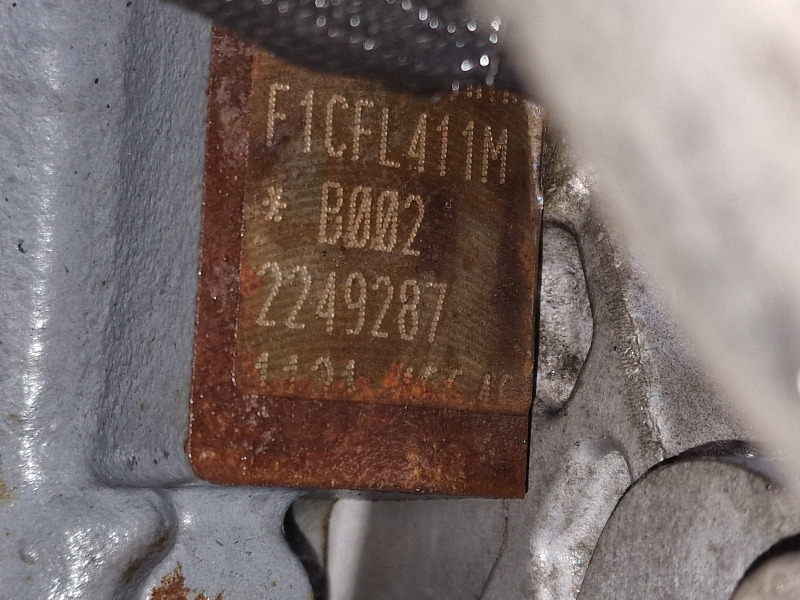 Mitsubishi 4P10-BAT4/F1CFL411M*B002 Engine (Truck) - מנוע עבור משאית: תמונה 3 Mitsubishi 4P10-BAT4/F1CFL411M*B002 Engine (Truck) - מנוע עבור משאית: תמונה 3