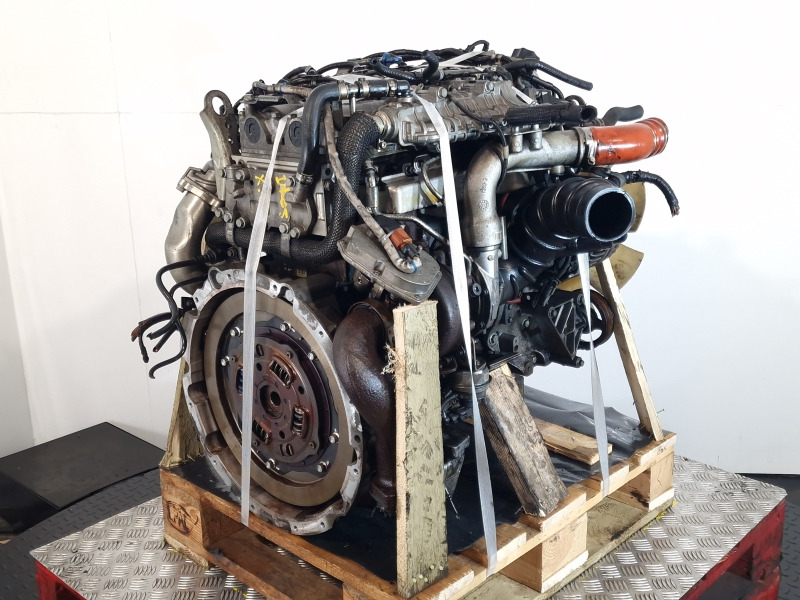 Mitsubishi/Iveco 4P10-BAT4/F1CFL411M*B002 Engine (Truck) - מנוע עבור משאית: תמונה 1 Mitsubishi/Iveco 4P10-BAT4/F1CFL411M*B002 Engine (Truck) - מנוע עבור משאית: תמונה 1