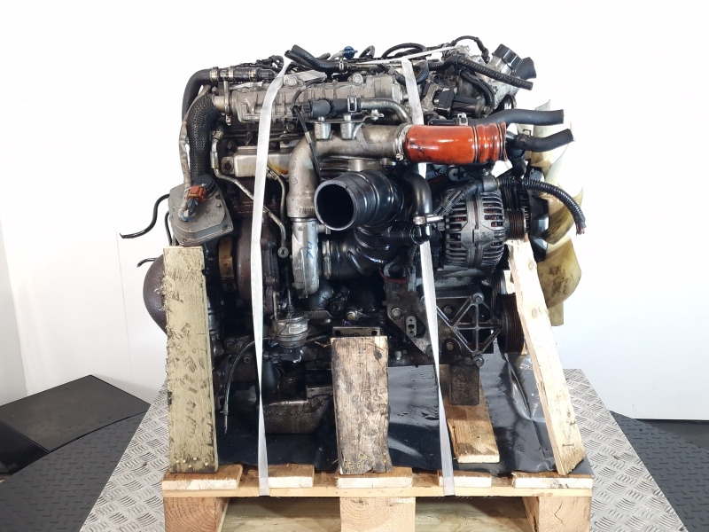 Mitsubishi/Iveco 4P10-BAT4/F1CFL411M*B002 Engine (Truck) - מנוע עבור משאית: תמונה 3 Mitsubishi/Iveco 4P10-BAT4/F1CFL411M*B002 Engine (Truck) - מנוע עבור משאית: תמונה 3