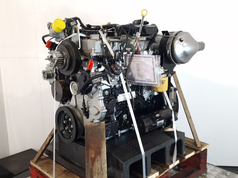 חָדָשׁ מנוע עבור מכונת בנייה New Caterpillar C3.4B / F5HFL414C*A048 Engine (Plant): תמונה 7