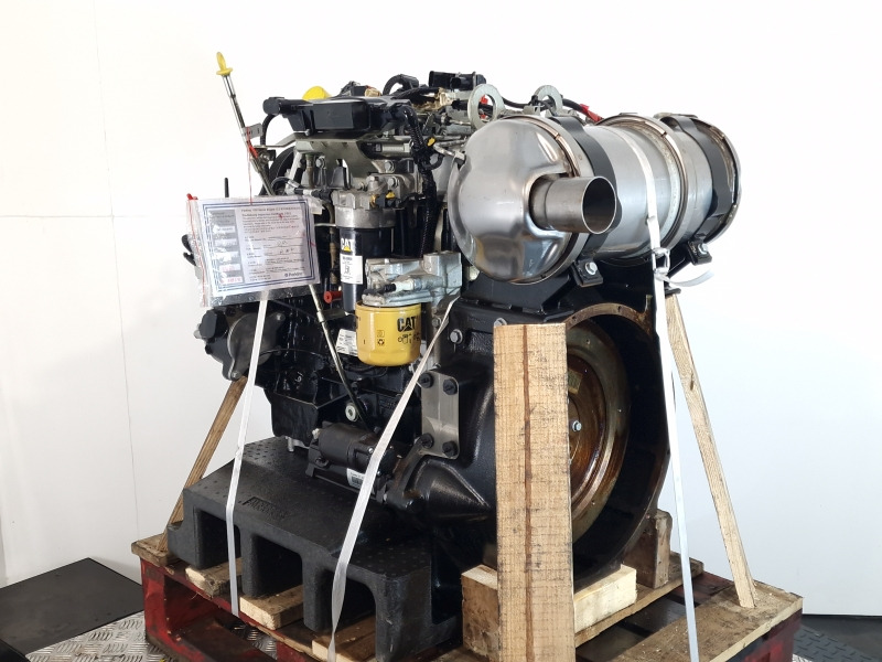 חָדָשׁ מנוע עבור מכונת בנייה New Caterpillar C3.4B / F5HFL414C*A048 Engine (Plant): תמונה 9