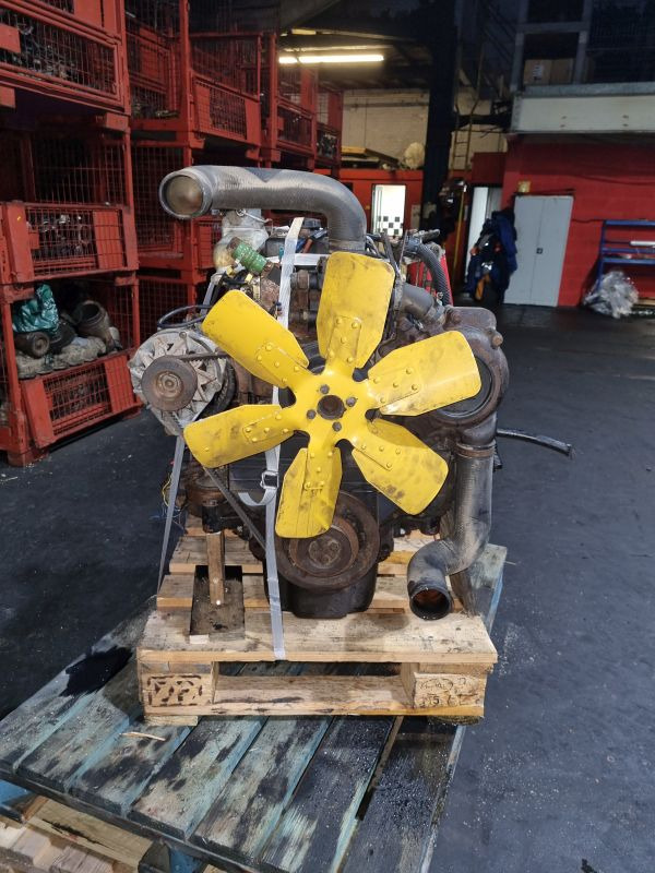 מנוע עבור מכונת בנייה Perkins 1004.40 Engine (Plant): תמונה 6