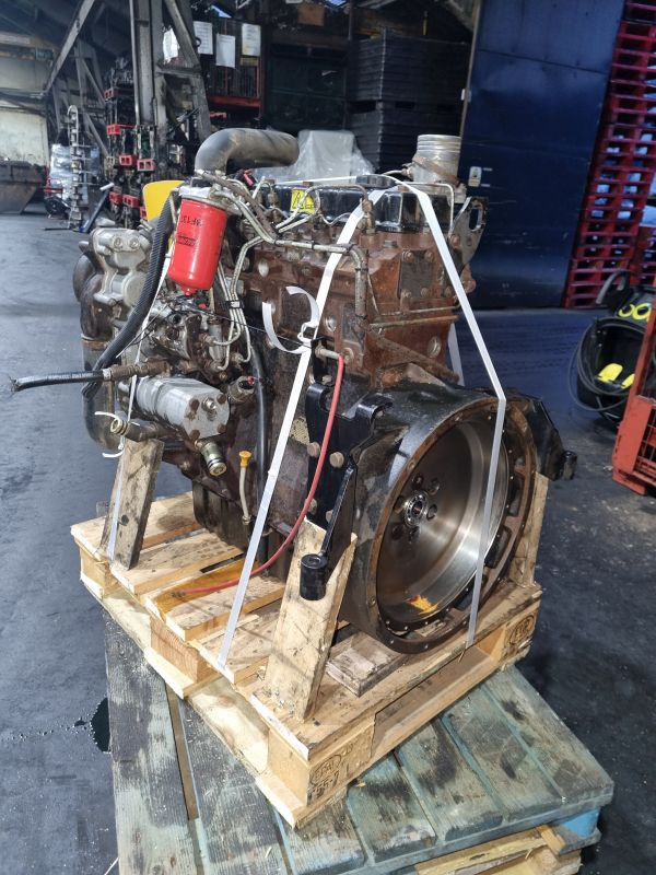 מנוע עבור מכונת בנייה Perkins 1004.40 Engine (Plant): תמונה 9