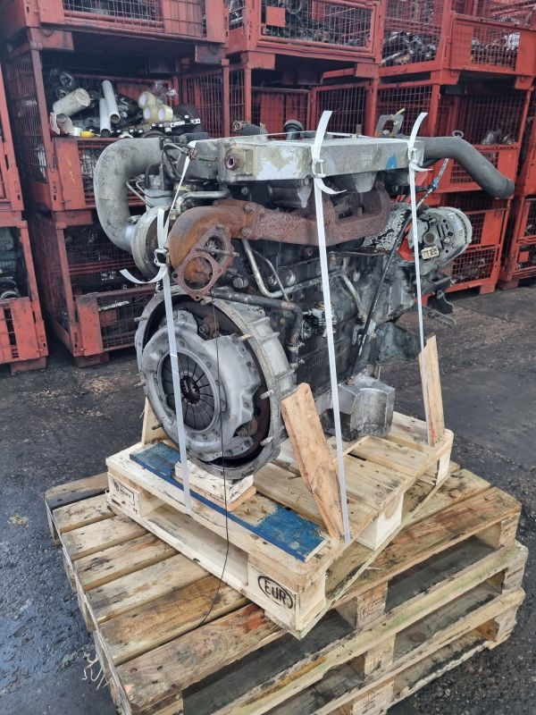Perkins 1004.4T Engine (Plant) - מנוע עבור מכונת בנייה: תמונה 1 Perkins 1004.4T Engine (Plant) - מנוע עבור מכונת בנייה: תמונה 1
