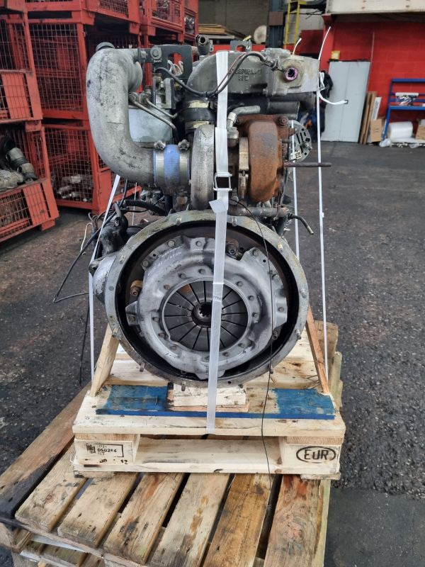 Perkins 1004.4T Engine (Plant) - מנוע עבור מכונת בנייה: תמונה 2 Perkins 1004.4T Engine (Plant) - מנוע עבור מכונת בנייה: תמונה 2