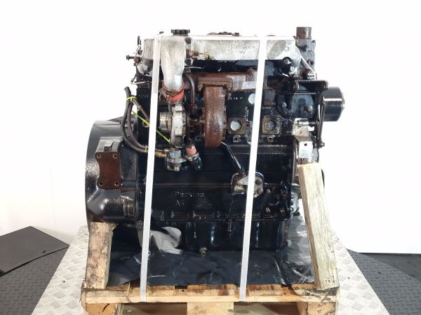 Perkins 1004.4T Engine (Plant) - מנוע עבור מכונת בנייה: תמונה 3 Perkins 1004.4T Engine (Plant) - מנוע עבור מכונת בנייה: תמונה 3