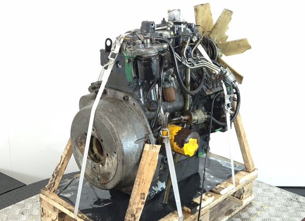 Perkins 104.22/N844L Engine (Plant) - מנוע עבור מכונת בנייה: תמונה 1 Perkins 104.22/N844L Engine (Plant) - מנוע עבור מכונת בנייה: תמונה 1