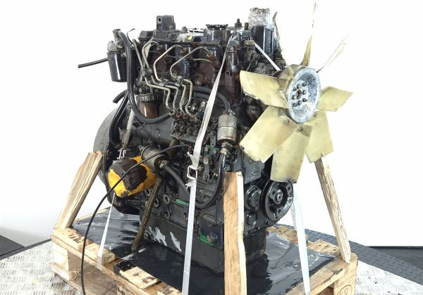 Perkins 104.22/N844L Engine (Plant) - מנוע עבור מכונת בנייה: תמונה 5 Perkins 104.22/N844L Engine (Plant) - מנוע עבור מכונת בנייה: תמונה 5