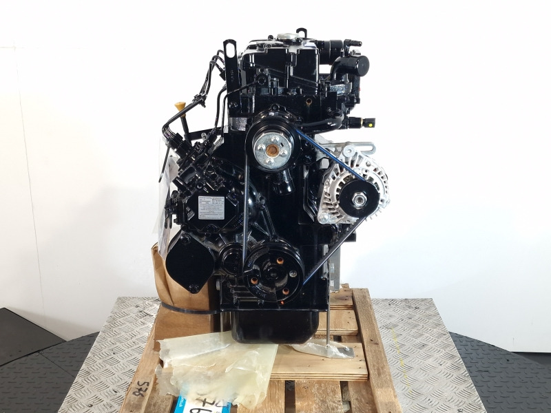 Perkins 403J-17 Engine (JCB Plant) - מנוע עבור מכונת בנייה: תמונה 5 Perkins 403J-17 Engine (JCB Plant) - מנוע עבור מכונת בנייה: תמונה 5