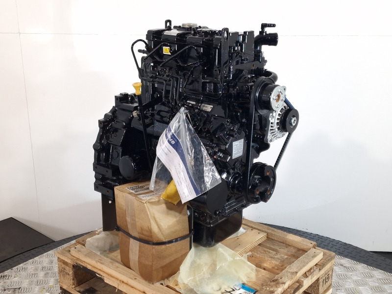 Perkins 403J-17 Engine (JCB Plant) - מנוע עבור מכונת בנייה: תמונה 4 Perkins 403J-17 Engine (JCB Plant) - מנוע עבור מכונת בנייה: תמונה 4