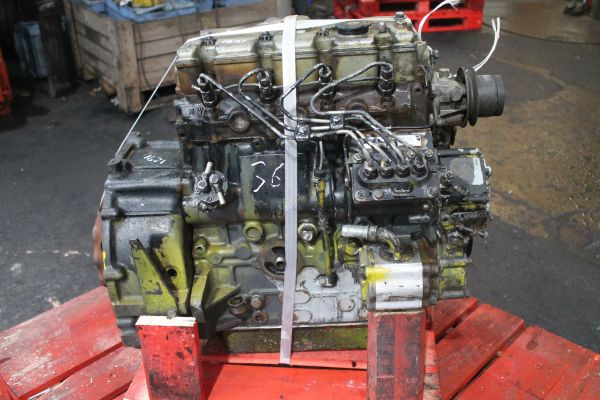 מנוע עבור מכונת בנייה Perkins 404C: תמונה 10 מנוע עבור מכונת בנייה Perkins 404C: תמונה 10