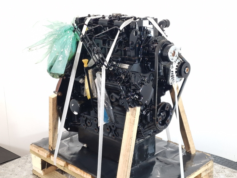 Perkins 404D-22 Engine (JCB Plant) - מנוע עבור מכונת בנייה: תמונה 4 Perkins 404D-22 Engine (JCB Plant) - מנוע עבור מכונת בנייה: תמונה 4