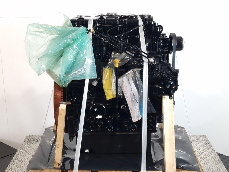 Perkins 404D-22 Engine (JCB Plant) - מנוע עבור מכונת בנייה: תמונה 3 Perkins 404D-22 Engine (JCB Plant) - מנוע עבור מכונת בנייה: תמונה 3