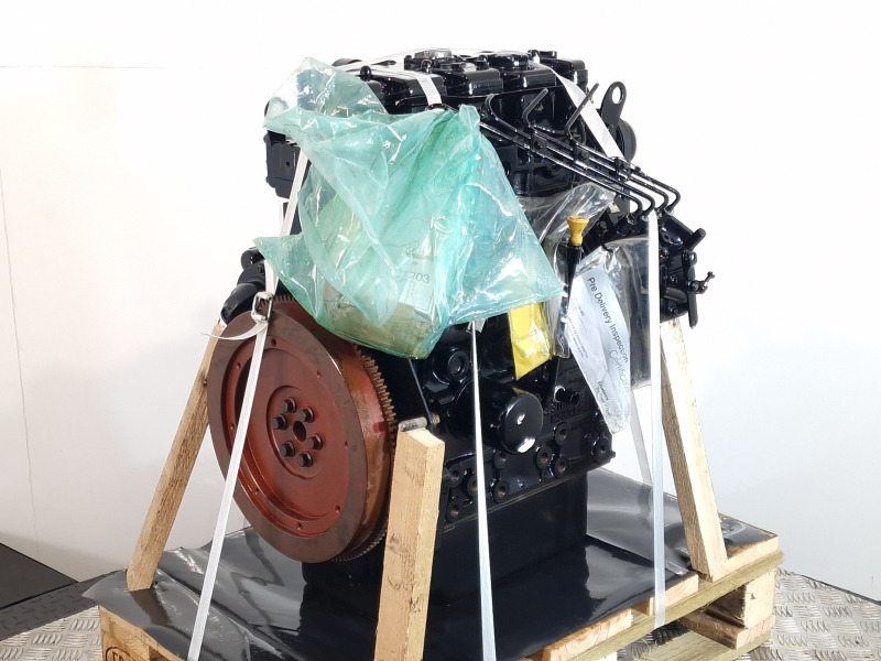 Perkins 404D-22 Engine (JCB Plant) - מנוע עבור מכונת בנייה: תמונה 1 Perkins 404D-22 Engine (JCB Plant) - מנוע עבור מכונת בנייה: תמונה 1