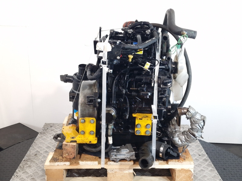 Perkins JCB 403F-15T Engine (Plant) - מנוע עבור מכונת בנייה: תמונה 4 Perkins JCB 403F-15T Engine (Plant) - מנוע עבור מכונת בנייה: תמונה 4