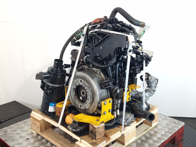 Perkins JCB 403F-15T Engine (Plant) - מנוע עבור מכונת בנייה: תמונה 1 Perkins JCB 403F-15T Engine (Plant) - מנוע עבור מכונת בנייה: תמונה 1
