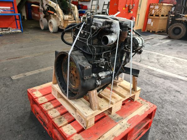 Perkins Perkins 1004 Non Turbo - מנוע עבור ציוד תעשייתי: תמונה 1 Perkins Perkins 1004 Non Turbo - מנוע עבור ציוד תעשייתי: תמונה 1