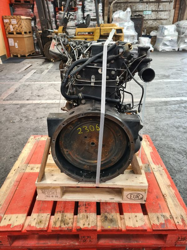 Perkins Perkins 1004 Non Turbo - מנוע עבור ציוד תעשייתי: תמונה 3 Perkins Perkins 1004 Non Turbo - מנוע עבור ציוד תעשייתי: תמונה 3